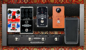 My georgic Pedalboard