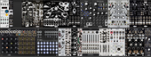 My unscanned Eurorack
