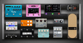 My herby Pedalboard (copy)