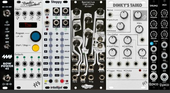 My airborne Eurorack