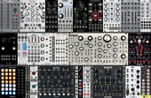 My alate Eurorack
