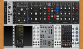 My effect rack