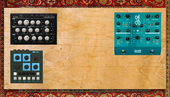 My rushing Pedalboard