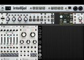 62HP Intellijel Pallette Generative Is A Patching Style System (copied from mylarmelodies)