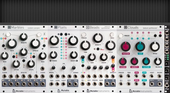 My lawny Eurorack