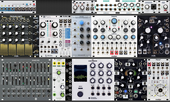 Intellijel 7U Stealth Case 104 HP