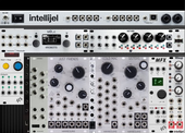 Intellijel 104hp Palette (copy)