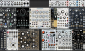 My banded Eurorack