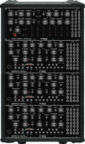 Moog 3 Tier + 1