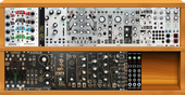AE22 Middle Rack