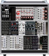 My homely Eurorack