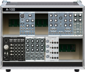 My fifteen Eurorack