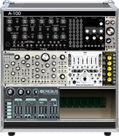 My hourlong Eurorack