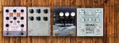 My Vocal Processing Pedalboard