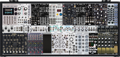 My uncleansed Eurorack
