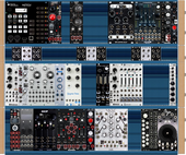 My unpaid Eurorack