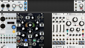My unspelled Eurorack (copy)