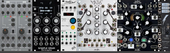 My faunal Eurorack