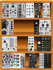 My real Eurorack