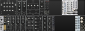 My rental Eurorack (copy)