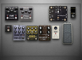 2021 Pedalboard