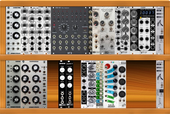 My sick Eurorack