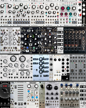 My extinct Eurorack2