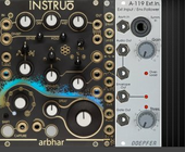 My snotty Eurorack (copy)