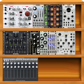 My mucoid Eurorack