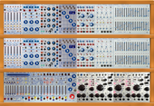 Buchla 200 - 3 Row - 24U