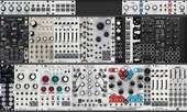 My absorbed Eurorack