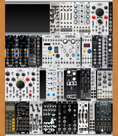 Cool Monosynth 84+34hp