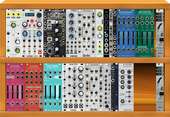 My sloughy Eurorack