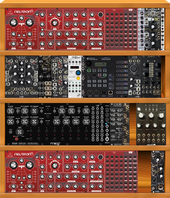 My rousing Eurorack