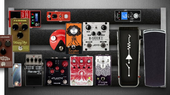 My wheezy Pedalboard (copy) (copy) (copy) (copy) (copy)