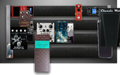 My wheezy Pedalboard (copy) (copy) (copy) (copy) (copy) (copy)