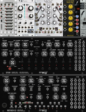 My small Eurorack