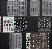 My sordid Eurorack