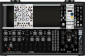 My loyal Eurorack
