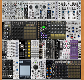 My garni Eurorack