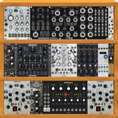 My bridgeless Eurorack