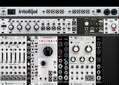 62HP Intellijel Pallette Generative Is A Patching Style System (copied from mylarmelodies)