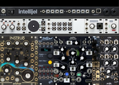 My Granular Madness Eurorack