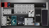 My wheezy Pedalboard (copy) (copy) (copy) (copy) (copy) (copy) (copy)
