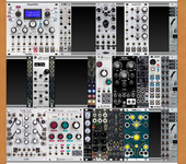 My Future Rack (3x84=252) (3 floors)