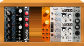 My freaky Eurorack