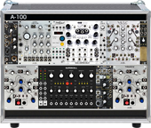 My lengthways Eurorack
