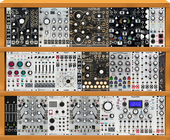 9U Eurorack Case
