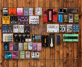 pedalboard