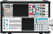 My sketchy Eurorack